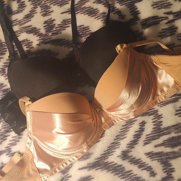 New, Never Worn, Push Up Bra Bundle - Picture 1 of 3